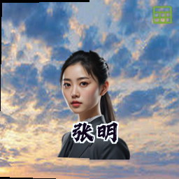 张明